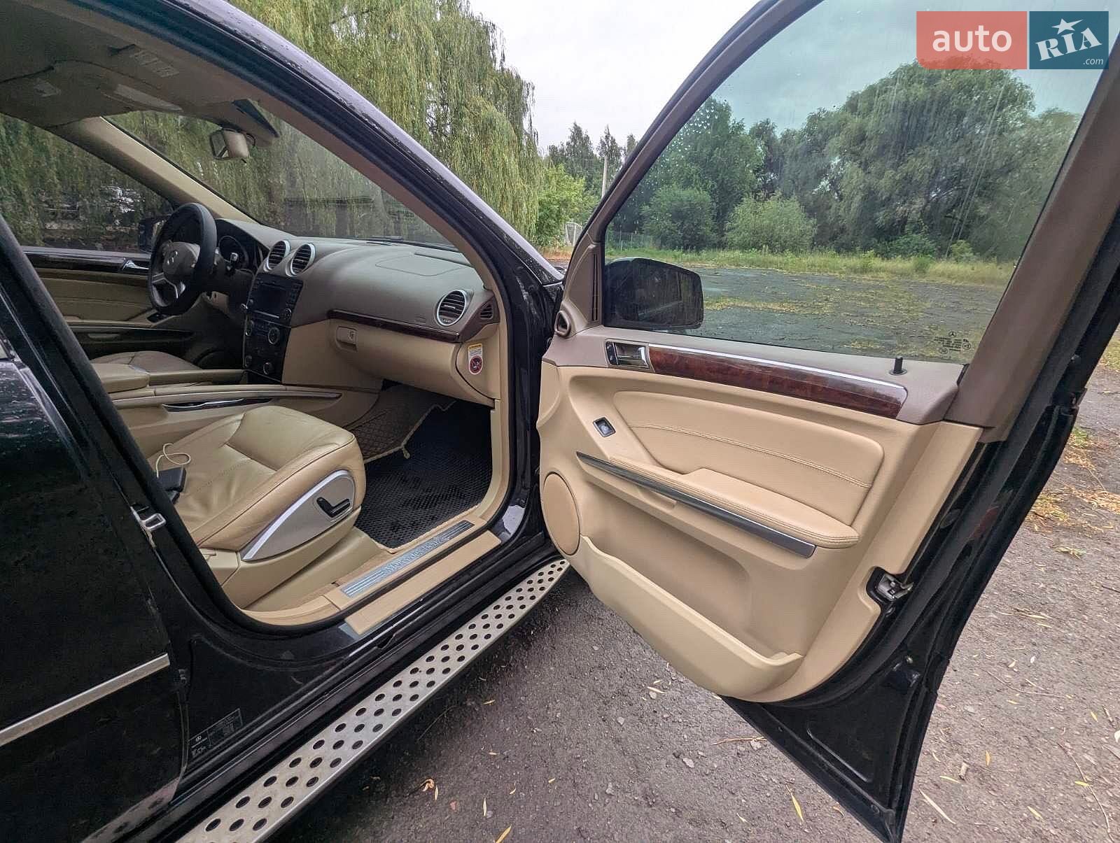Mercedes-Benz GL-Class 2010 VIN WDC1648221A661107 фото оголошення 9 з 24