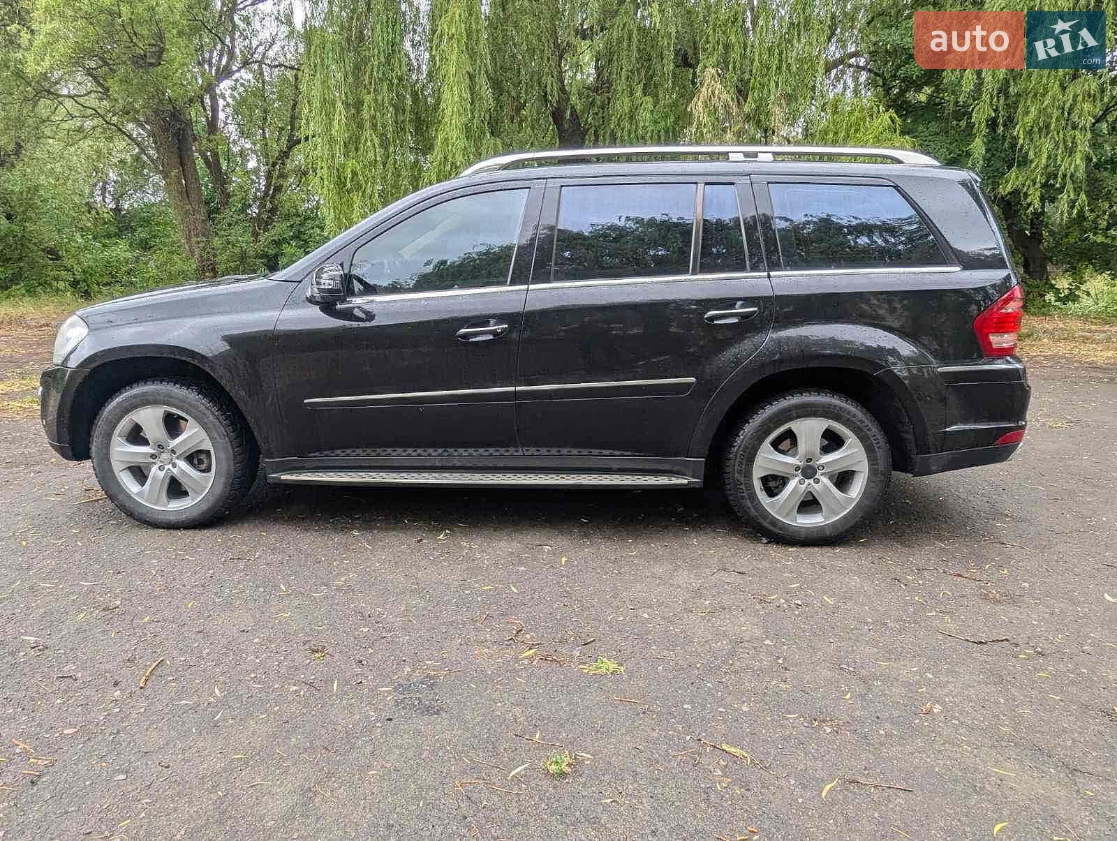 Mercedes-Benz GL-Class 2010 VIN WDC1648221A661107 фото оголошення 4 з 24