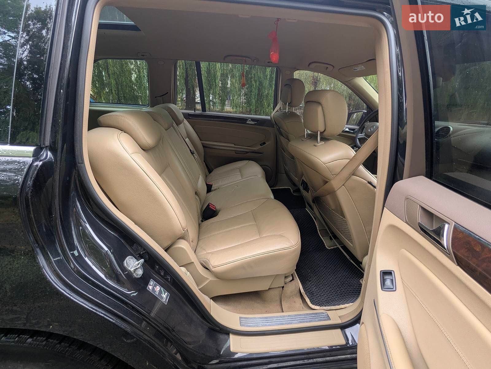 Mercedes-Benz GL-Class 2010 VIN WDC1648221A661107 фото оголошення 10 з 24