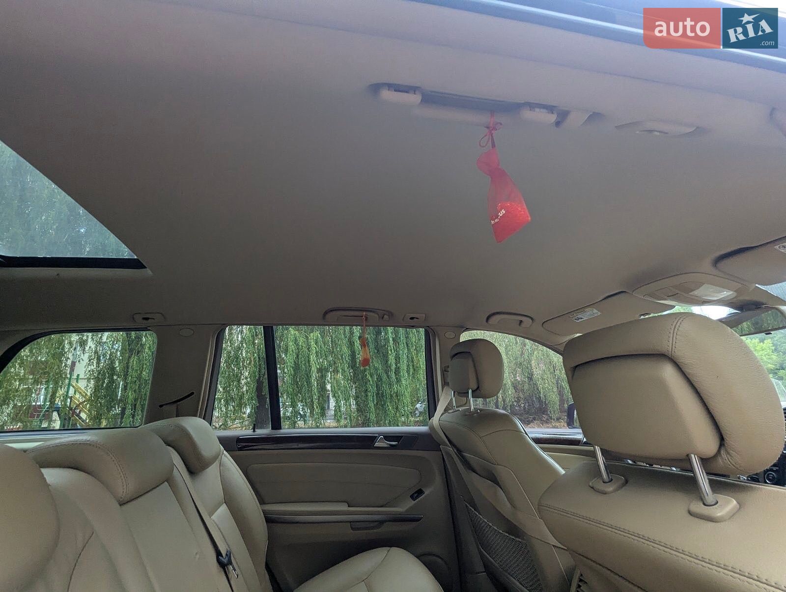 Mercedes-Benz GL-Class 2010 VIN WDC1648221A661107 фото оголошення 12 з 24