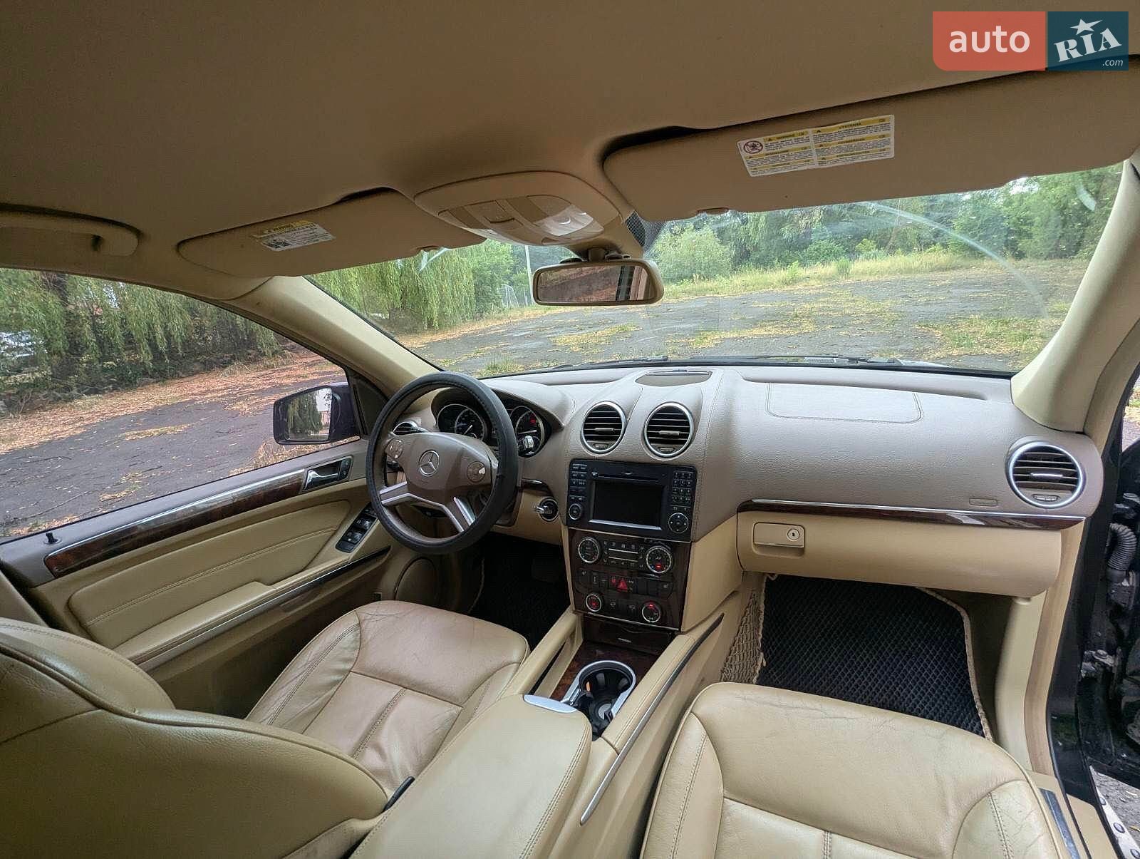 Mercedes-Benz GL-Class 2010 VIN WDC1648221A661107 фото оголошення 11 з 24