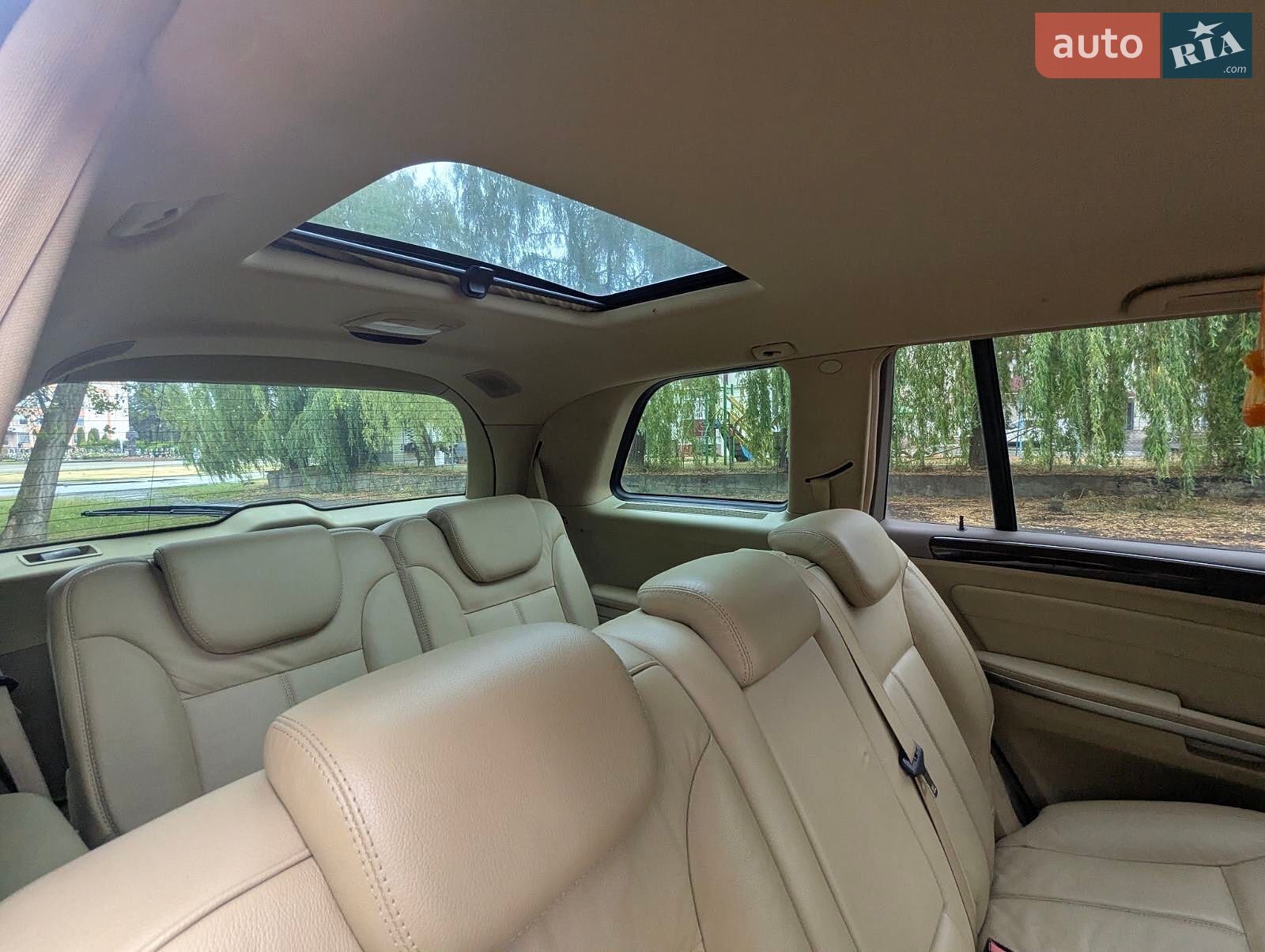 Mercedes-Benz GL-Class 2010 VIN WDC1648221A661107 фото оголошення 13 з 24