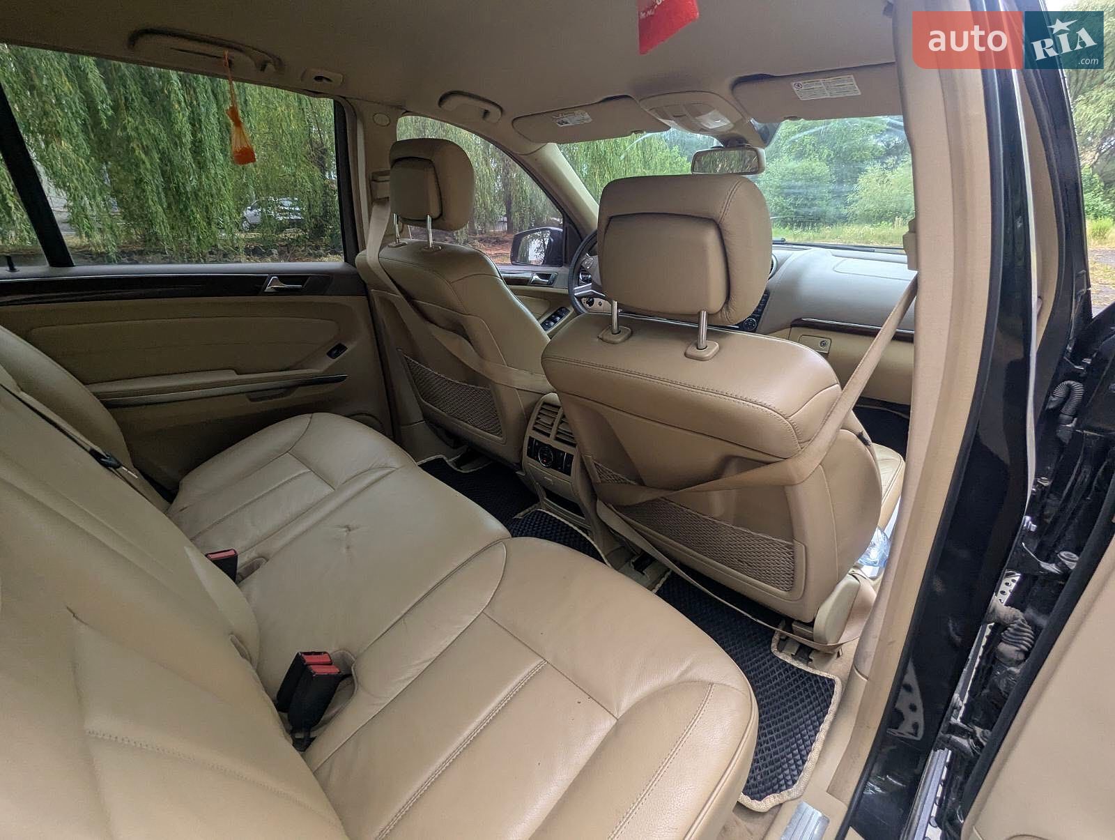 Mercedes-Benz GL-Class 2010 VIN WDC1648221A661107 фото оголошення 15 з 24