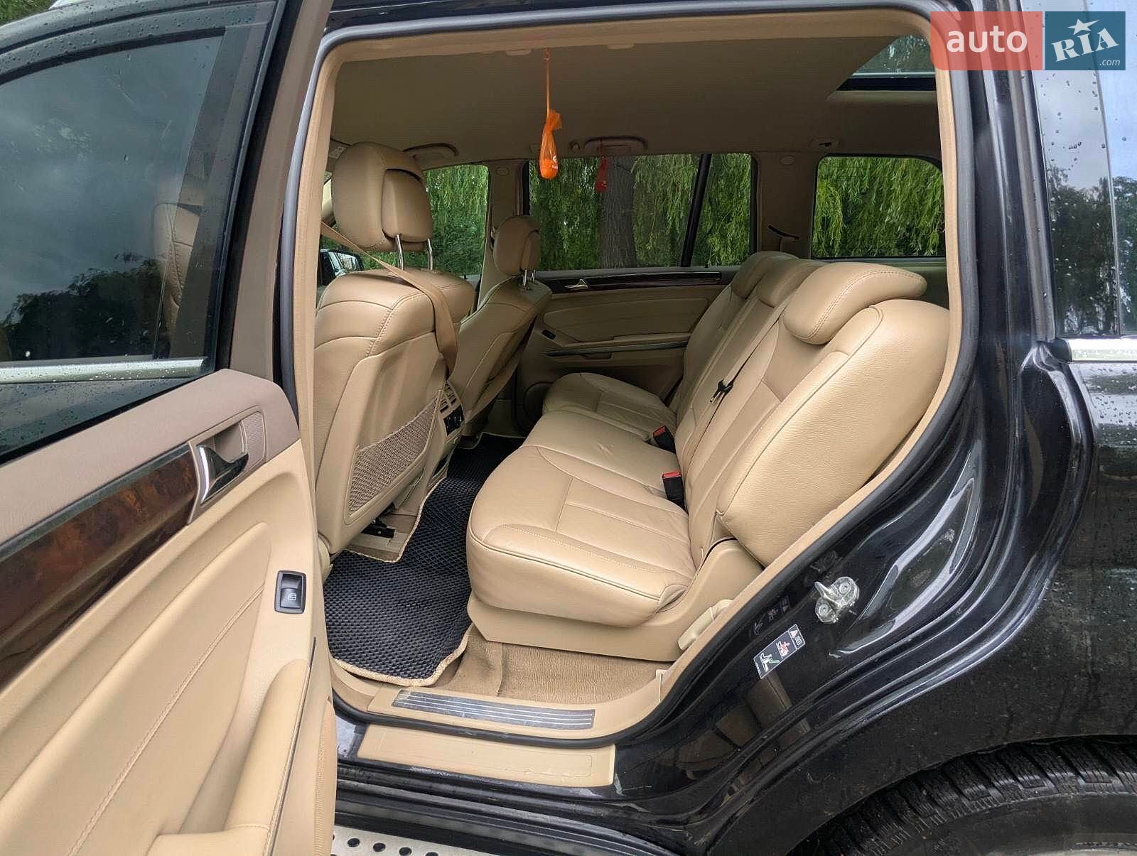 Mercedes-Benz GL-Class 2010 VIN WDC1648221A661107 фото оголошення 16 з 24