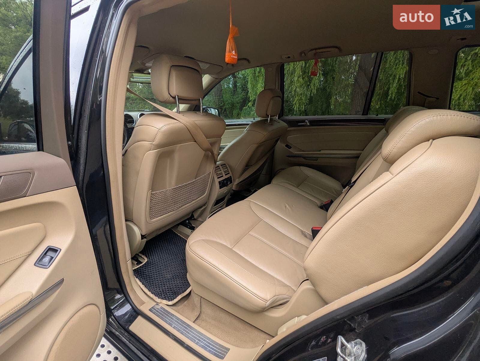 Mercedes-Benz GL-Class 2010 VIN WDC1648221A661107 фото оголошення 19 з 24