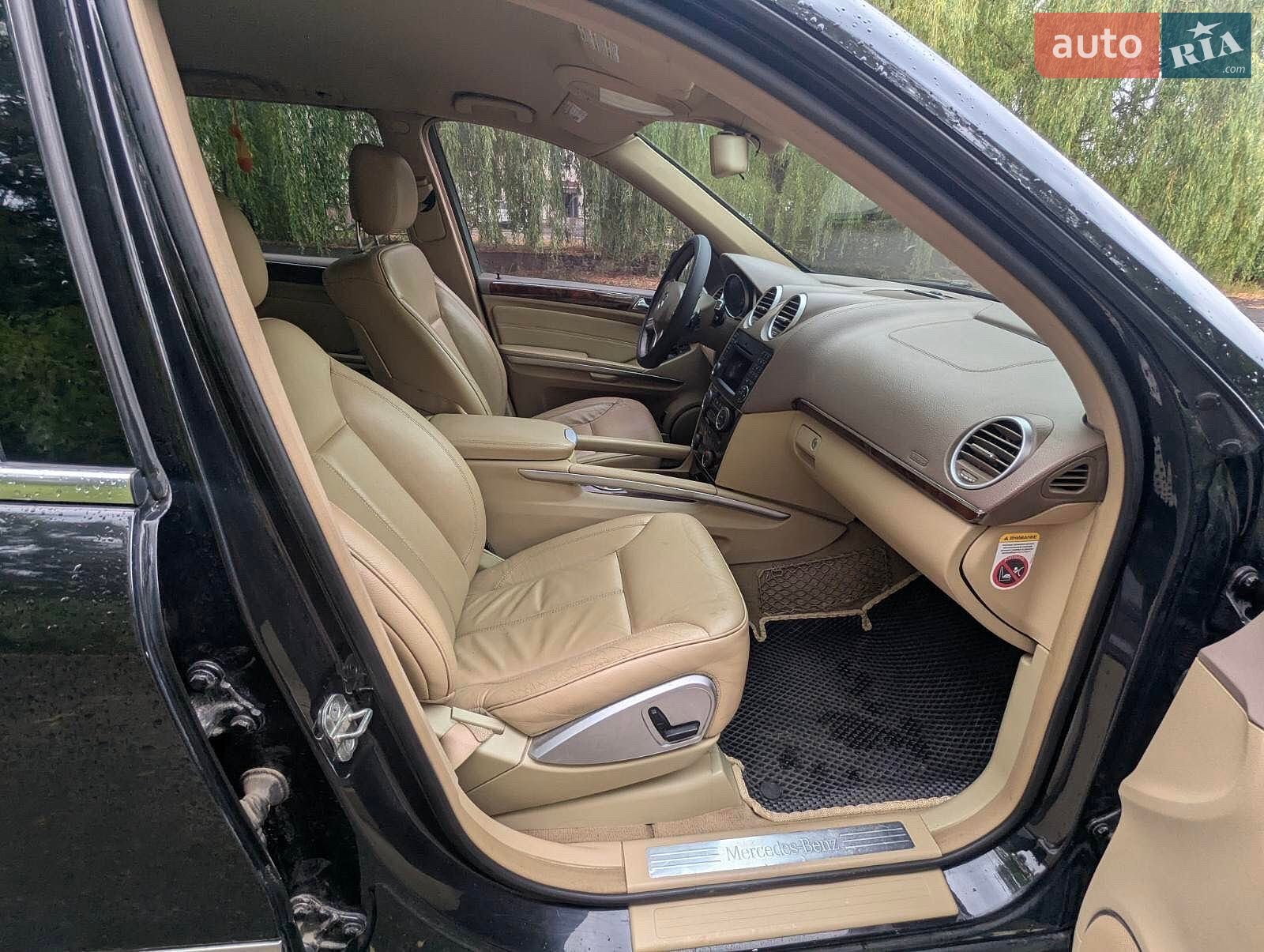 Mercedes-Benz GL-Class 2010 VIN WDC1648221A661107 фото оголошення 14 з 24