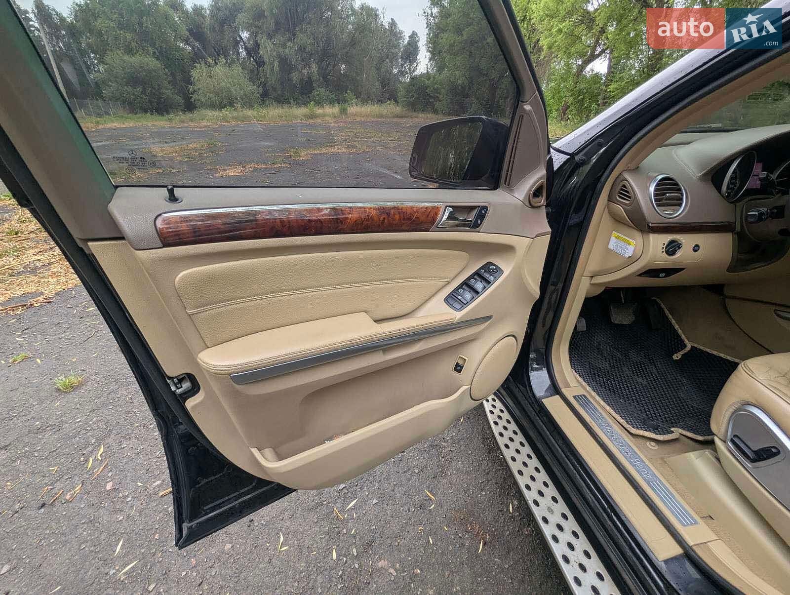 Mercedes-Benz GL-Class 2010 VIN WDC1648221A661107 фото оголошення 21 з 24