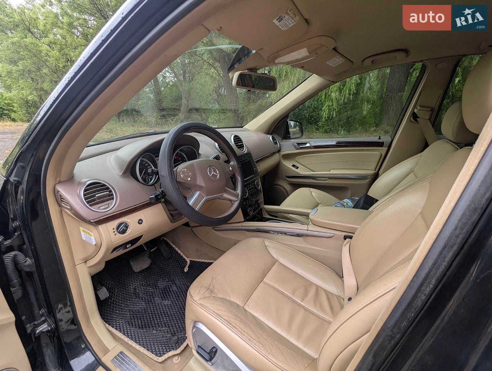 Mercedes-Benz GL-Class 2010 VIN WDC1648221A661107 фото оголошення 23 з 24