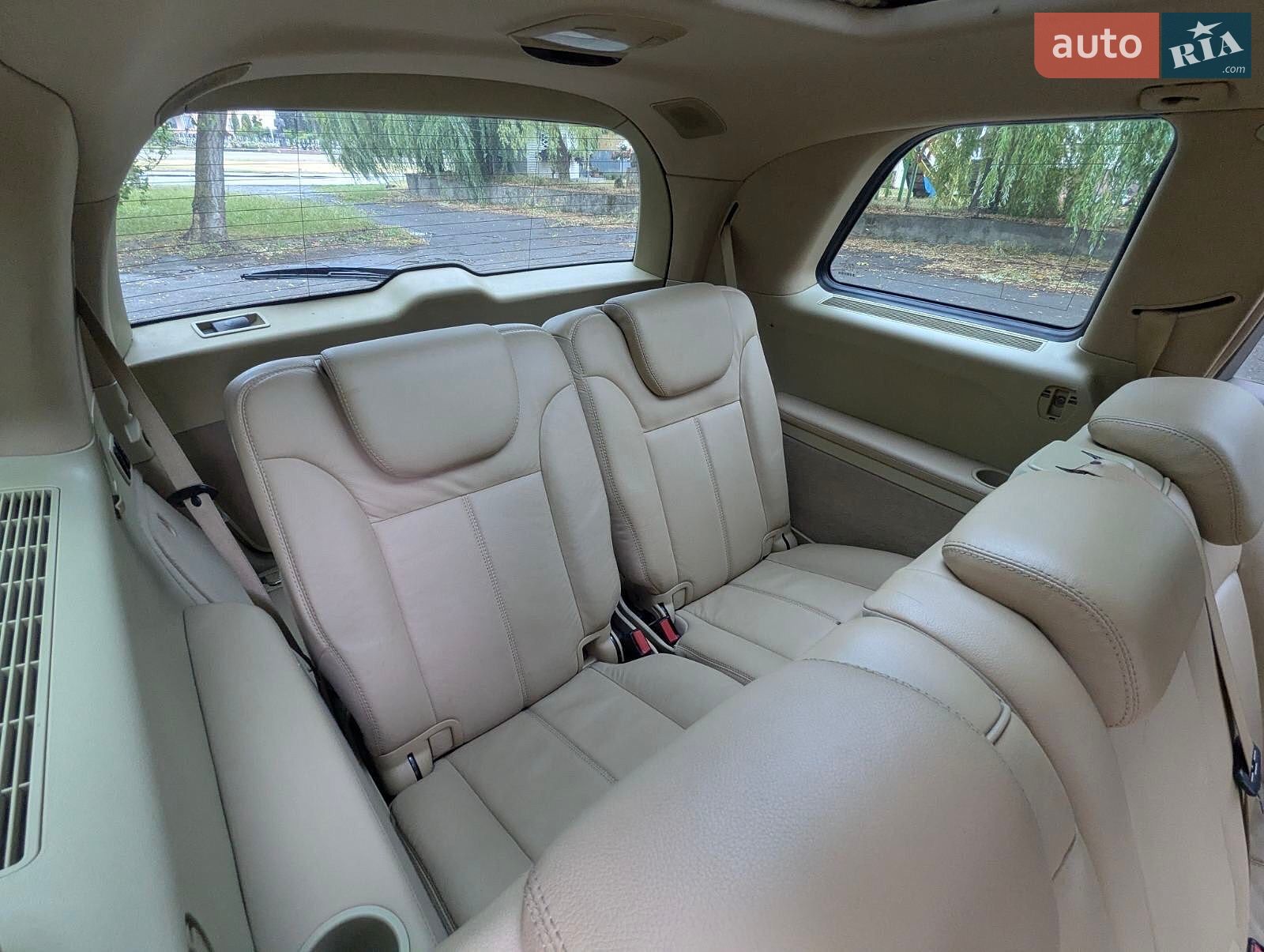 Mercedes-Benz GL-Class 2010 VIN WDC1648221A661107 фото оголошення 18 з 24