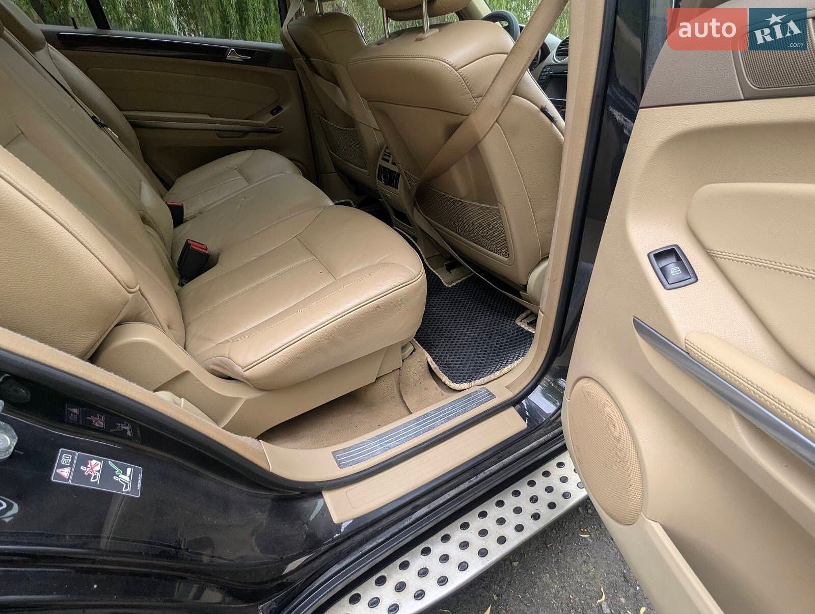Mercedes-Benz GL-Class 2010 VIN WDC1648221A661107 фото оголошення 17 з 24