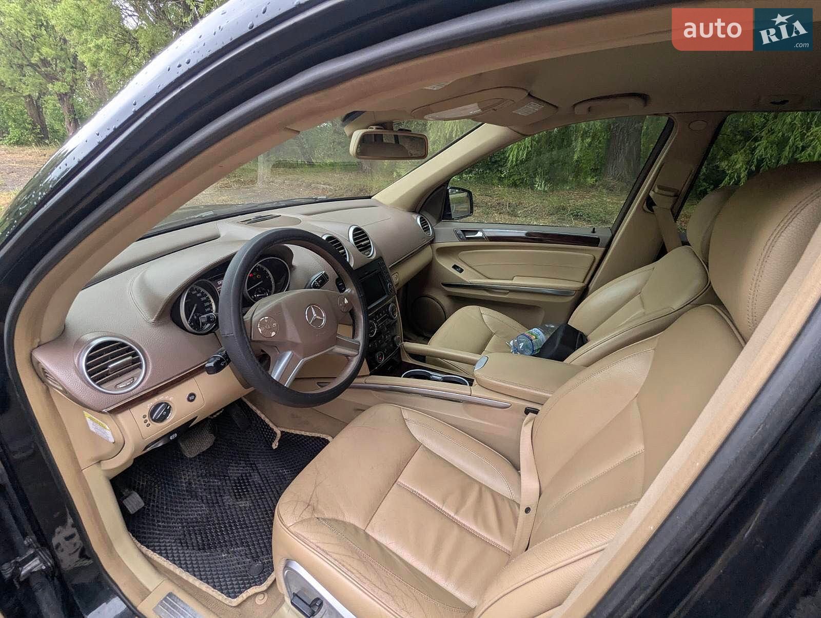 Mercedes-Benz GL-Class 2010 VIN WDC1648221A661107 фото оголошення 22 з 24