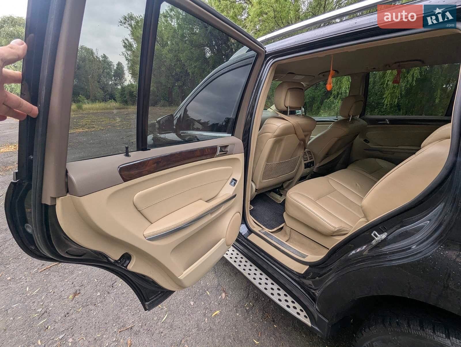 Mercedes-Benz GL-Class 2010 VIN WDC1648221A661107 фото оголошення 20 з 24
