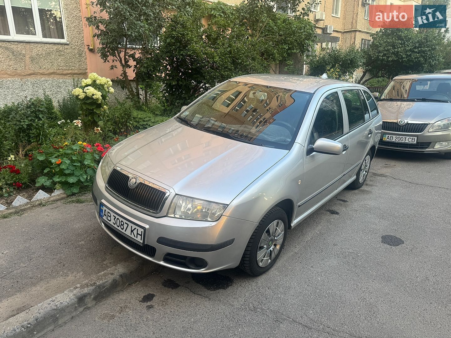 Skoda Fabia 2004 VIN TMBHD26Y254216139 фото оголошення 7 з 8