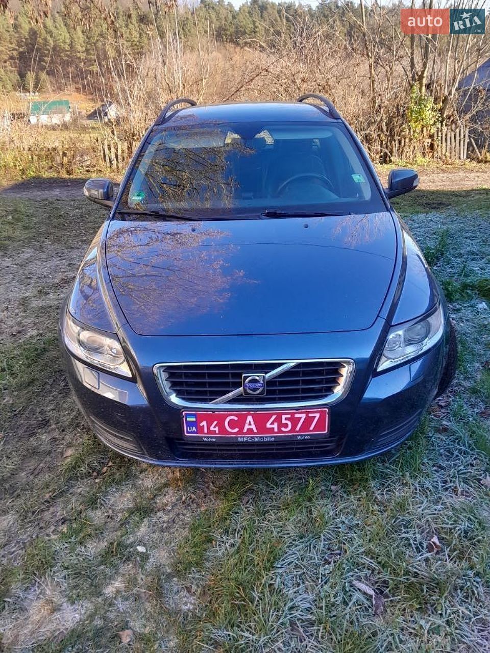 Volvo V50 2007 VIN YV1MW765282399961 фото оголошення 2 з 8