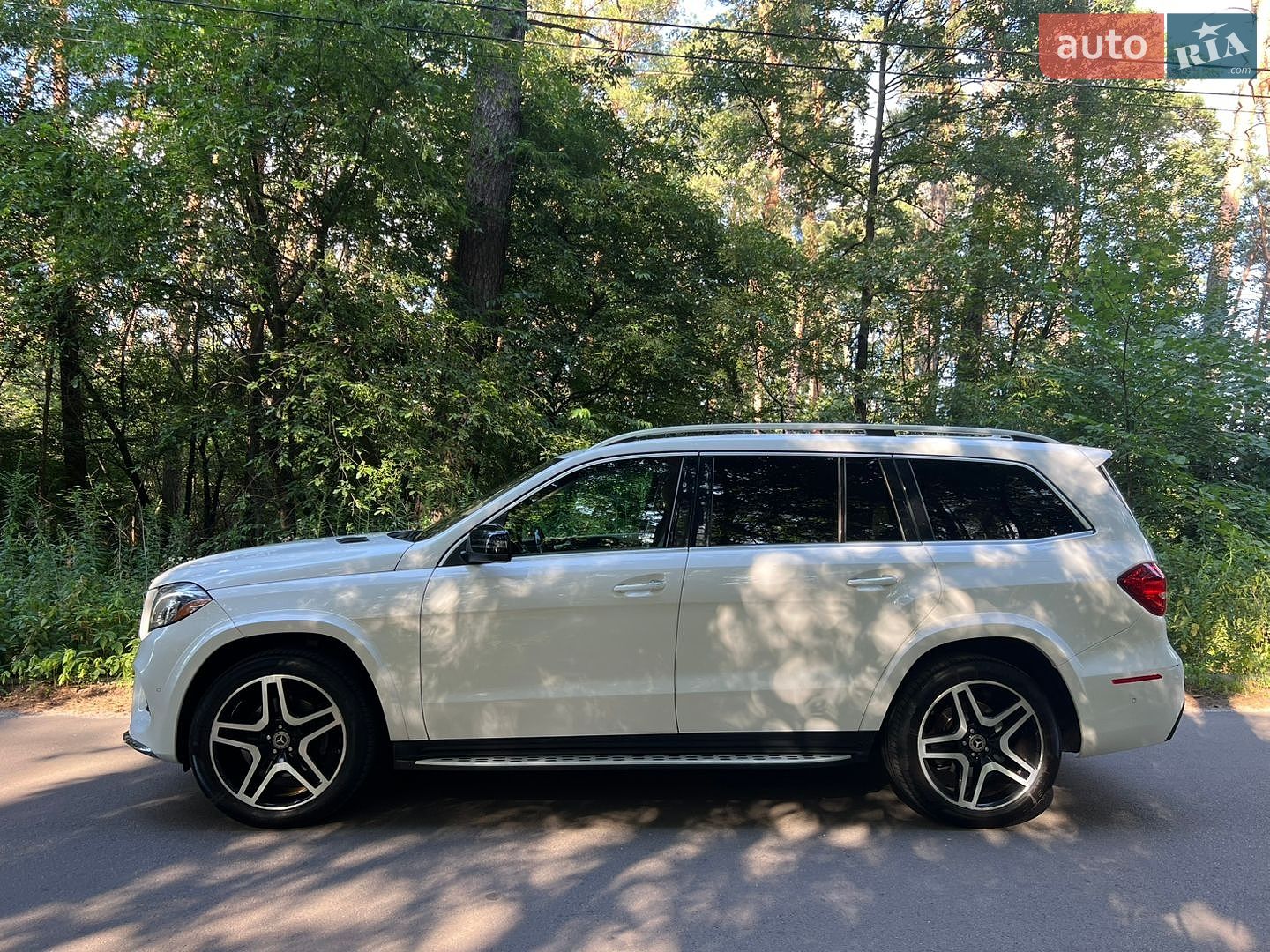 Mercedes-Benz GLS-Class 2016 VIN 4JGDF6EE1HA767574 фото оголошення 2 з 7
