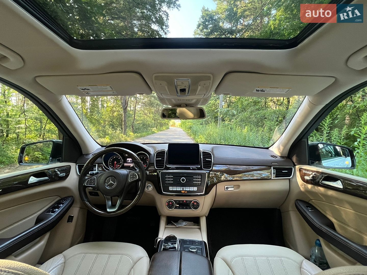 Mercedes-Benz GLS-Class 2016 VIN 4JGDF6EE1HA767574 фото оголошення 3 з 7