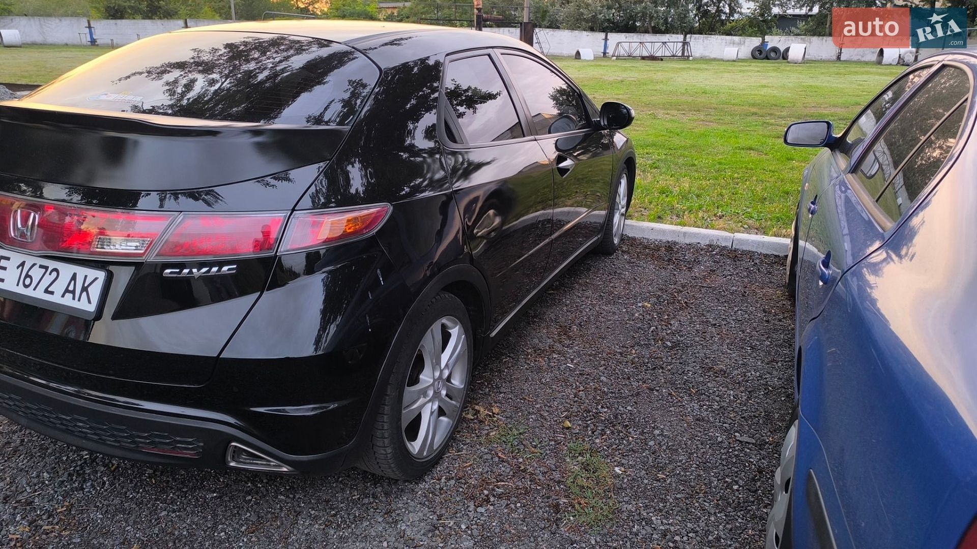 Honda Civic 2008 VIN SHHFK28608U025956 фото оголошення 5 з 7