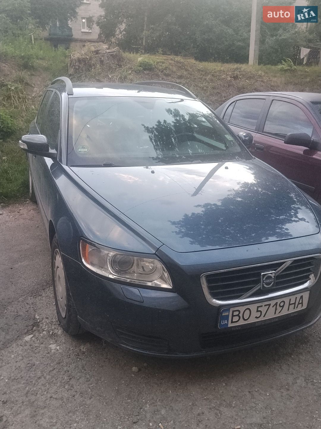 Volvo V50 2007 VIN YV1MW765282399961 фото оголошення 3 з 8