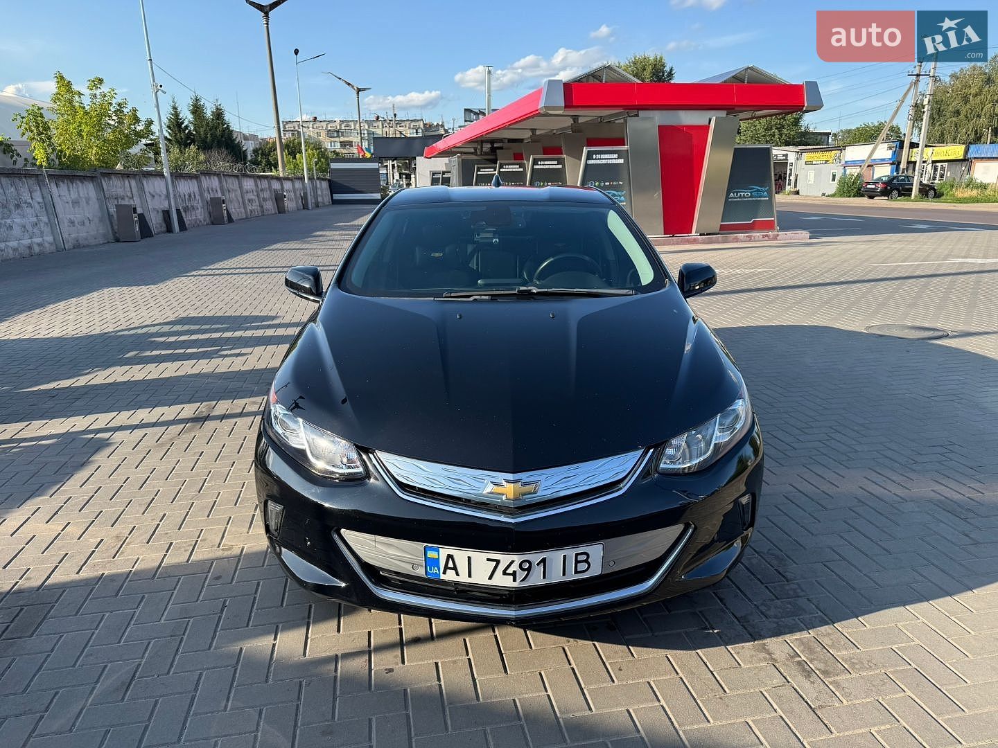 Chevrolet Volt 2016 VIN 1G1RB6S54HU122306 фото оголошення 2 з 15