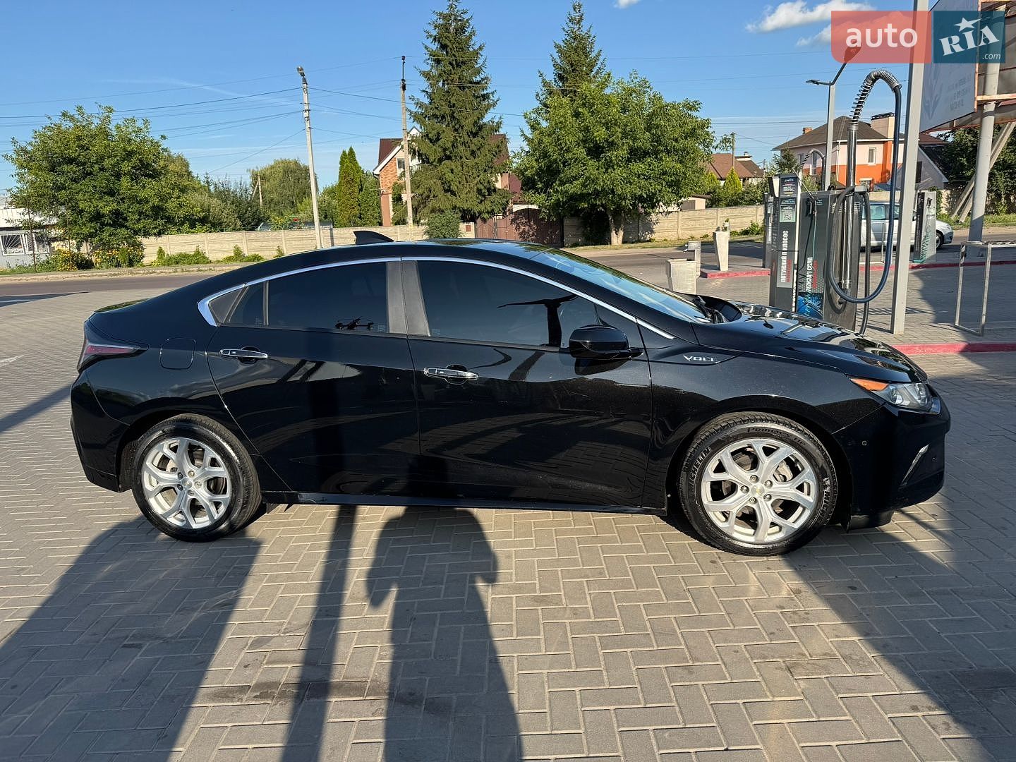 Chevrolet Volt 2016 VIN 1G1RB6S54HU122306 фото оголошення 3 з 15