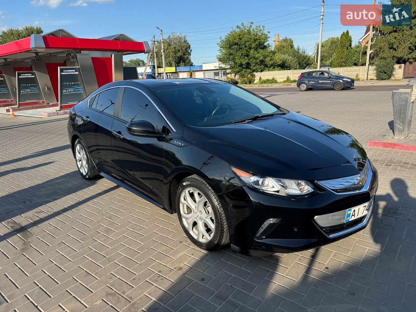 Chevrolet Volt 2016 VIN 1G1RB6S54HU122306 фото оголошення 4 з 15
