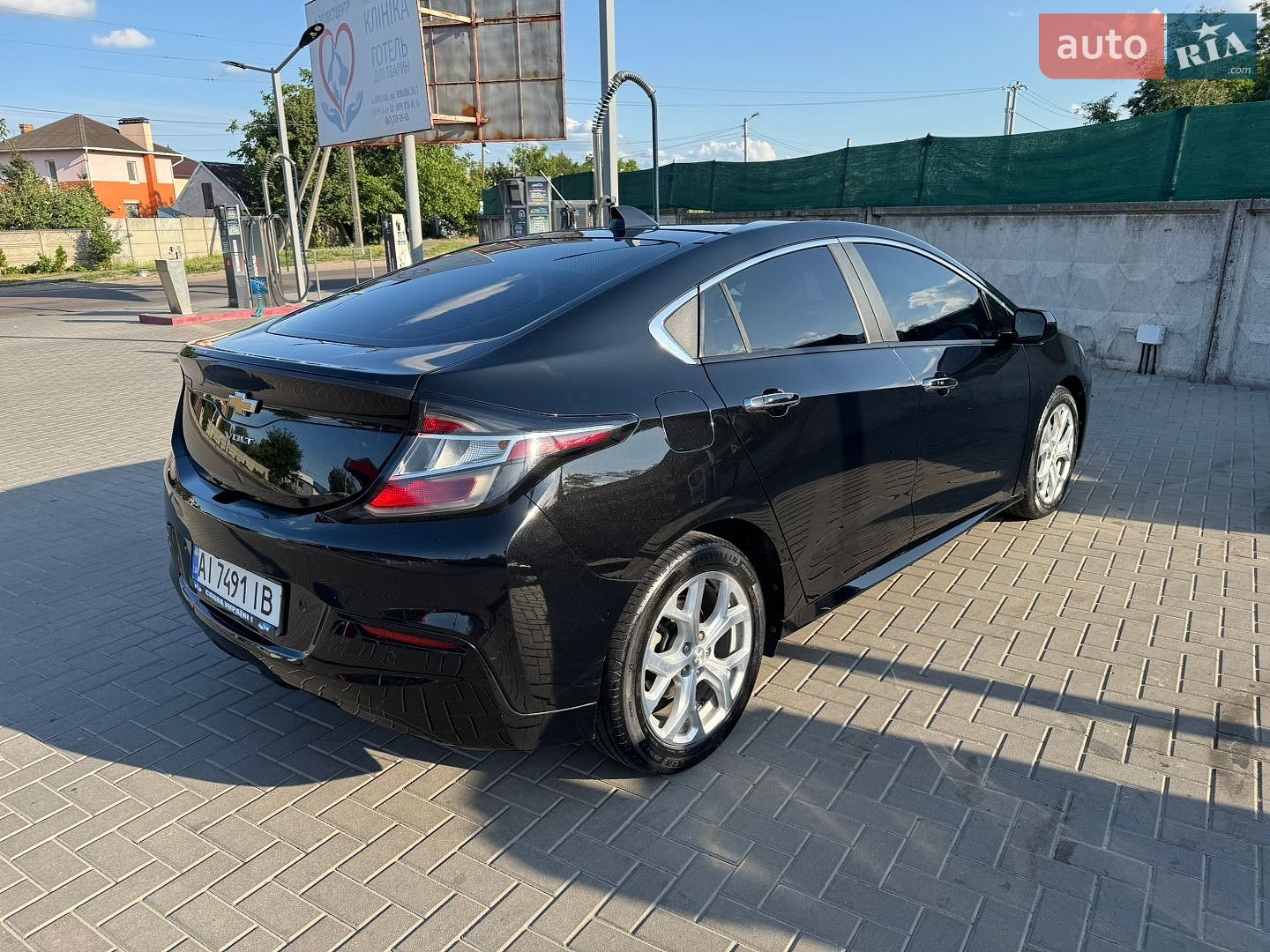 Chevrolet Volt 2016 VIN 1G1RB6S54HU122306 фото оголошення 5 з 15
