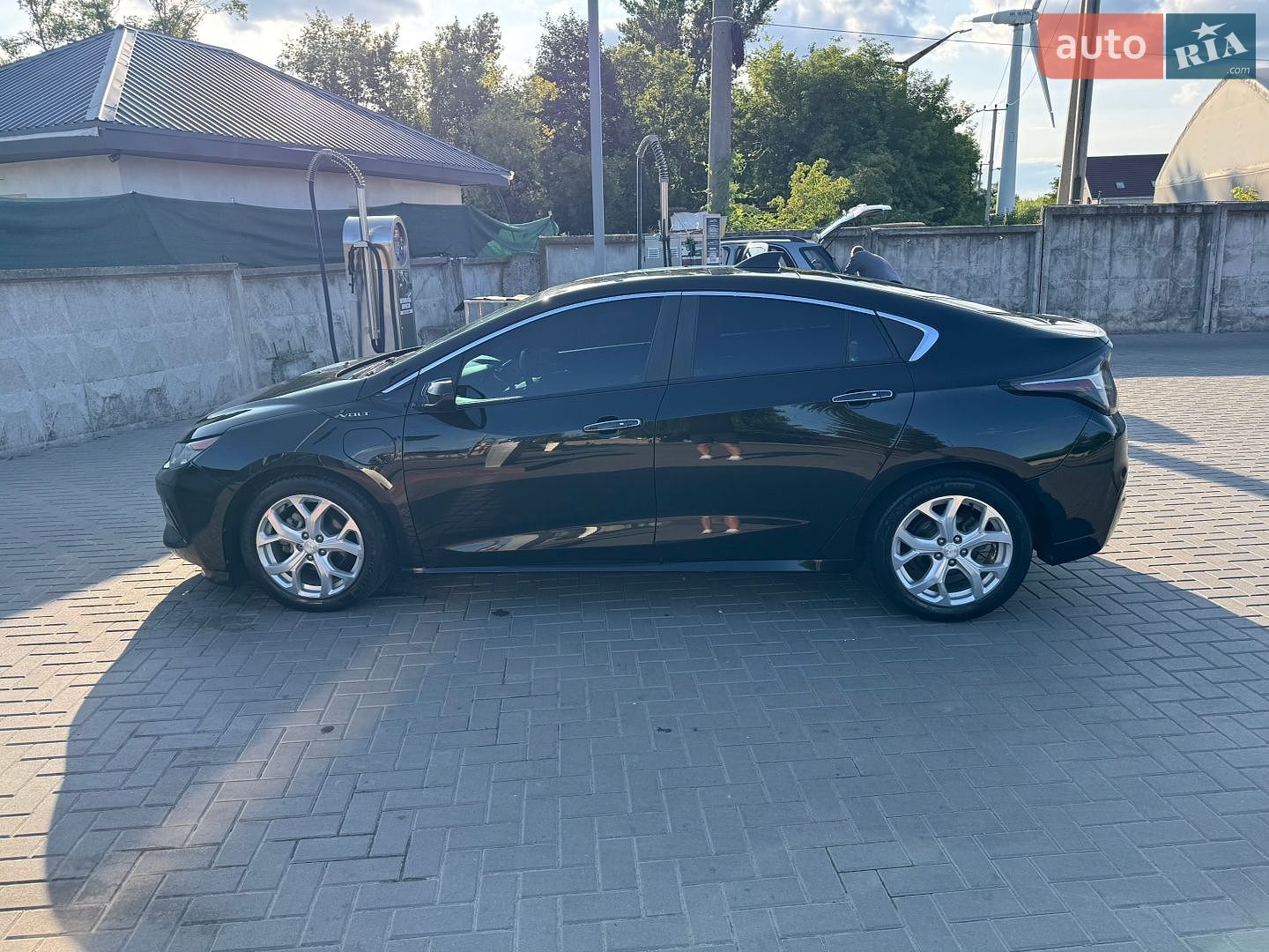 Chevrolet Volt 2016 VIN 1G1RB6S54HU122306 фото оголошення 7 з 15