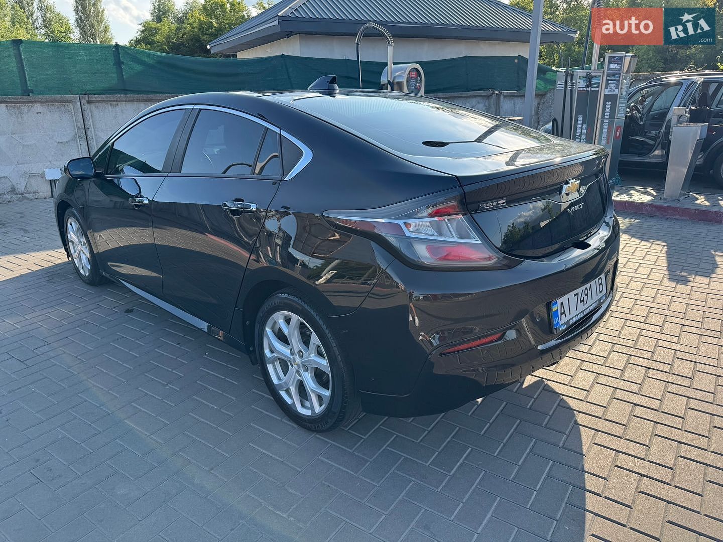 Chevrolet Volt 2016 VIN 1G1RB6S54HU122306 фото оголошення 8 з 15