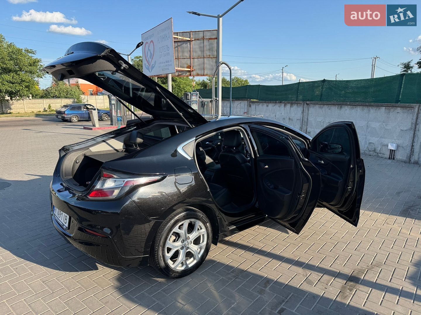 Chevrolet Volt 2016 VIN 1G1RB6S54HU122306 фото оголошення 10 з 15