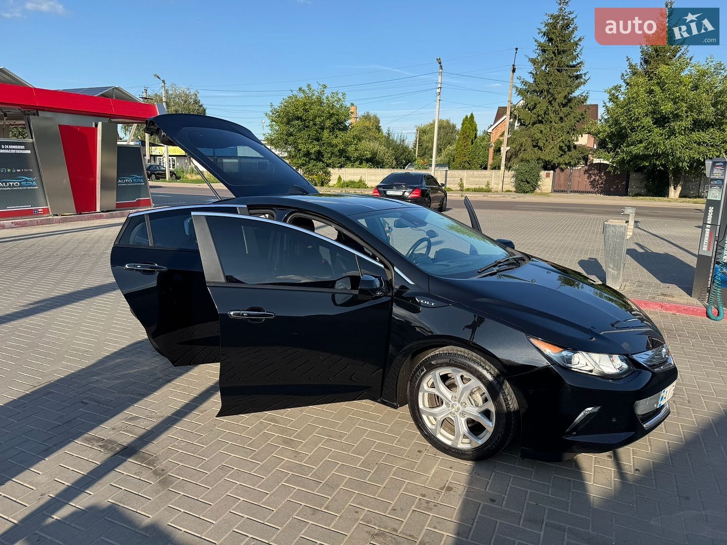 Chevrolet Volt 2016 VIN 1G1RB6S54HU122306 фото оголошення 11 з 15