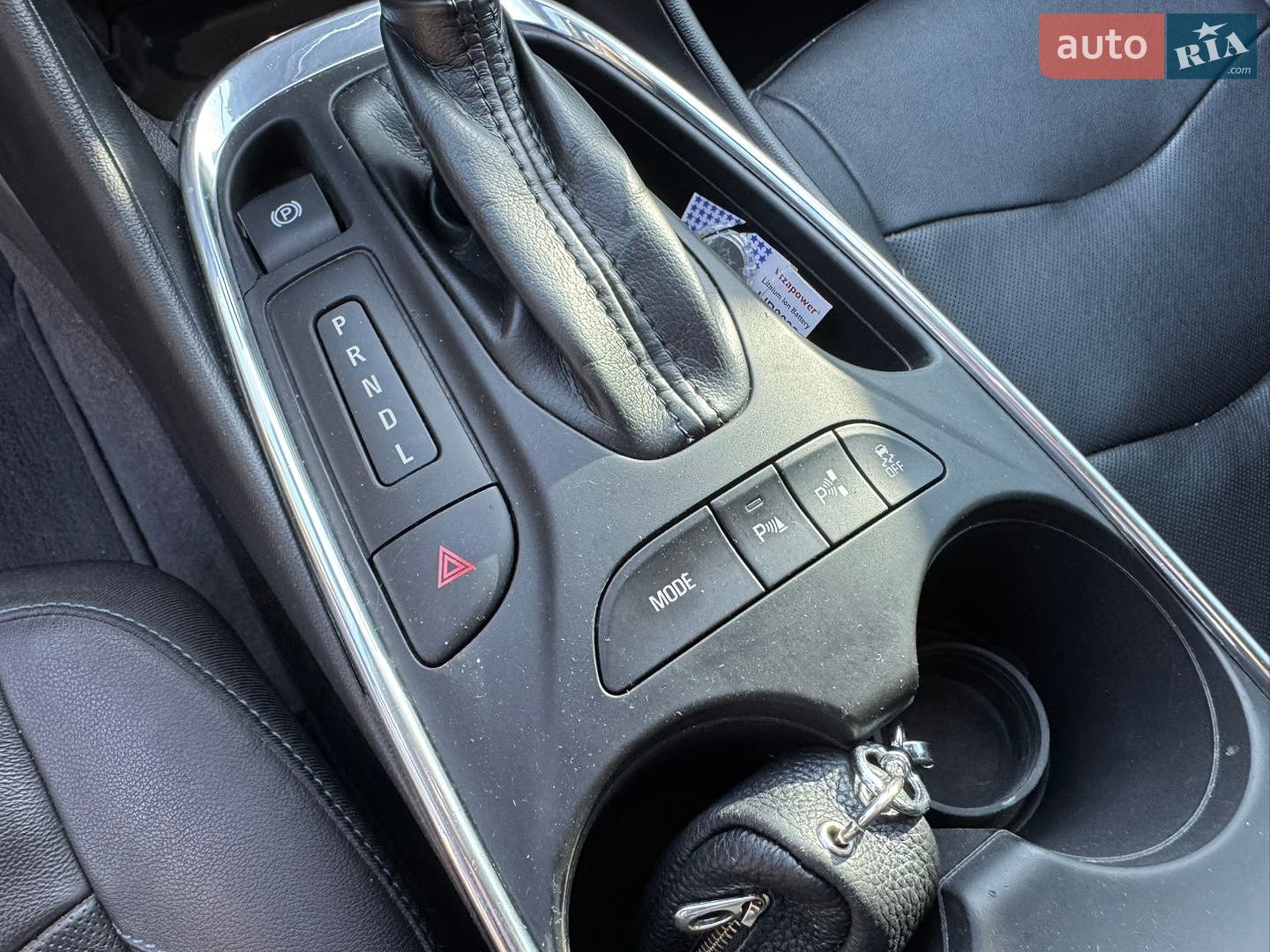 Chevrolet Volt 2016 VIN 1G1RB6S54HU122306 фото оголошення 12 з 15