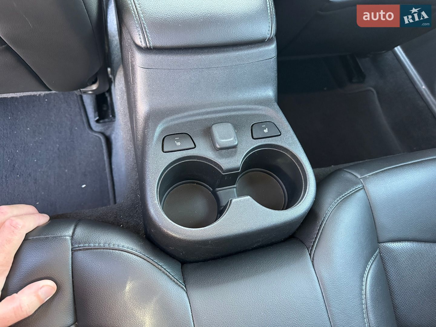 Chevrolet Volt 2016 VIN 1G1RB6S54HU122306 фото оголошення 15 з 15