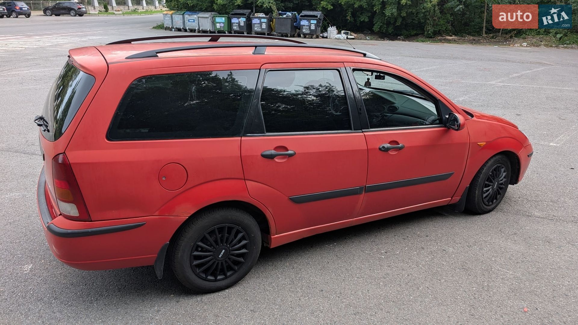 Ford Focus 2002 VIN WF0NXXWPDN2U17988 фото оголошення 4 з 15