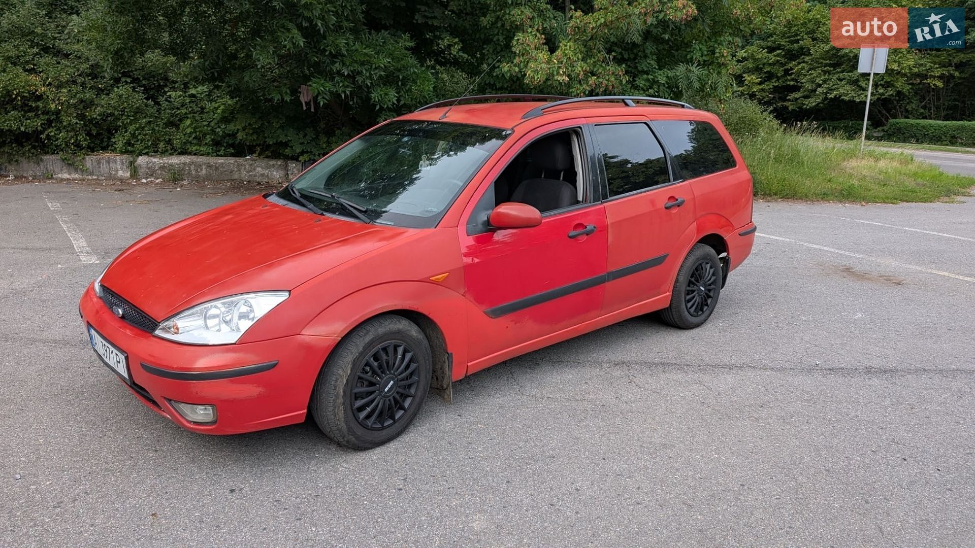 Ford Focus 2002 VIN WF0NXXWPDN2U17988 фото оголошення 2 з 15