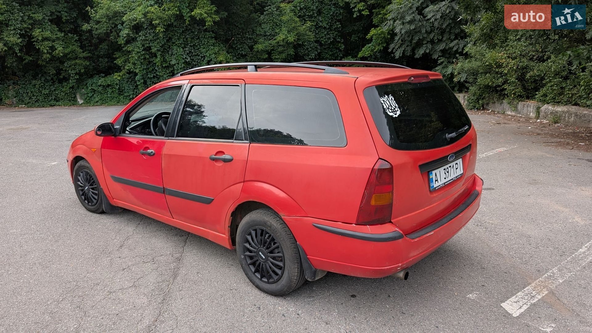 Ford Focus 2002 VIN WF0NXXWPDN2U17988 фото оголошення 5 з 15