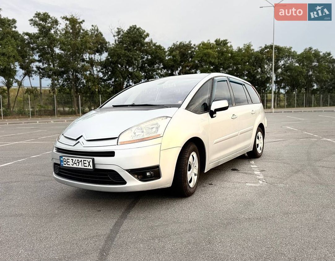 Citroen C4 Picasso 2007 VIN VF7UA9HZC45152903 фото оголошення 6 з 15