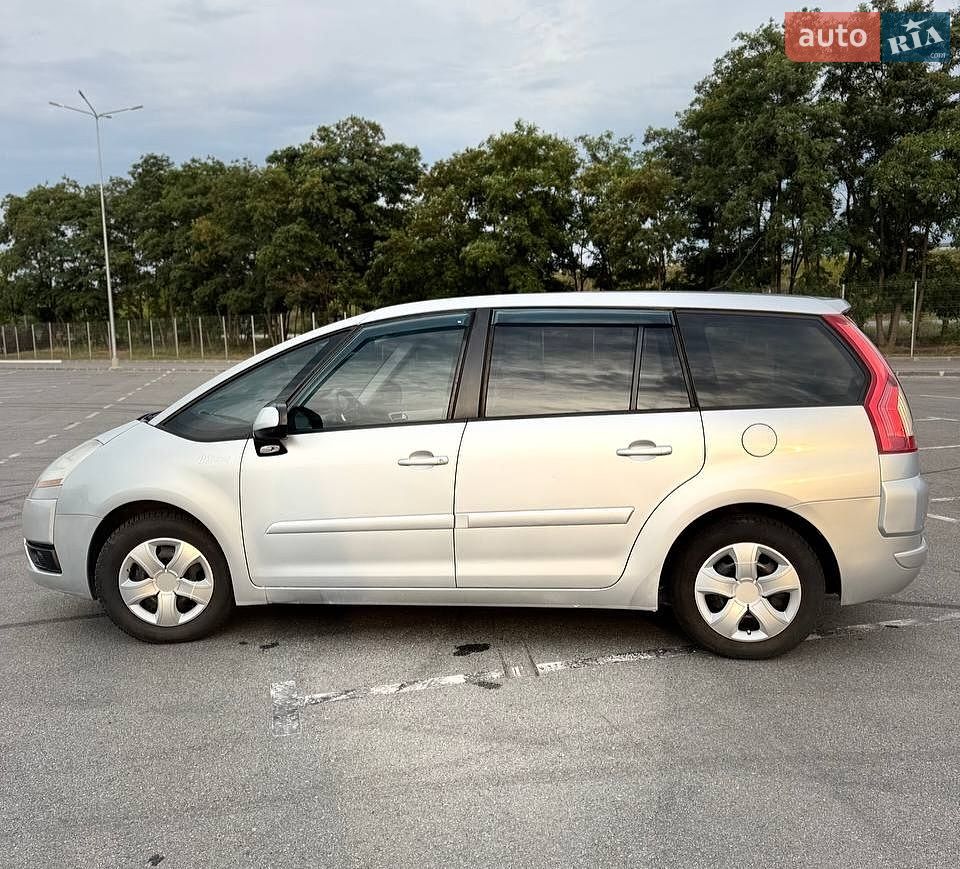 Citroen C4 Picasso 2007 VIN VF7UA9HZC45152903 фото оголошення 5 з 15