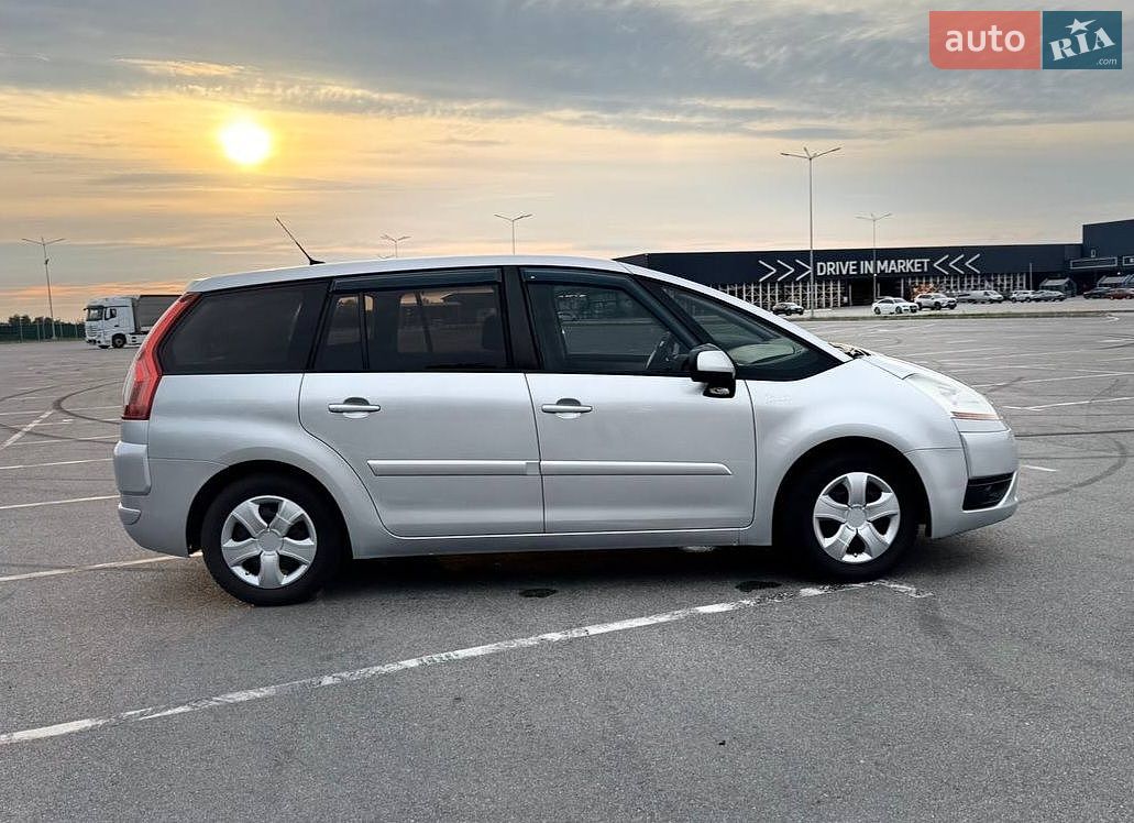 Citroen C4 Picasso 2007 VIN VF7UA9HZC45152903 фото оголошення 4 з 15