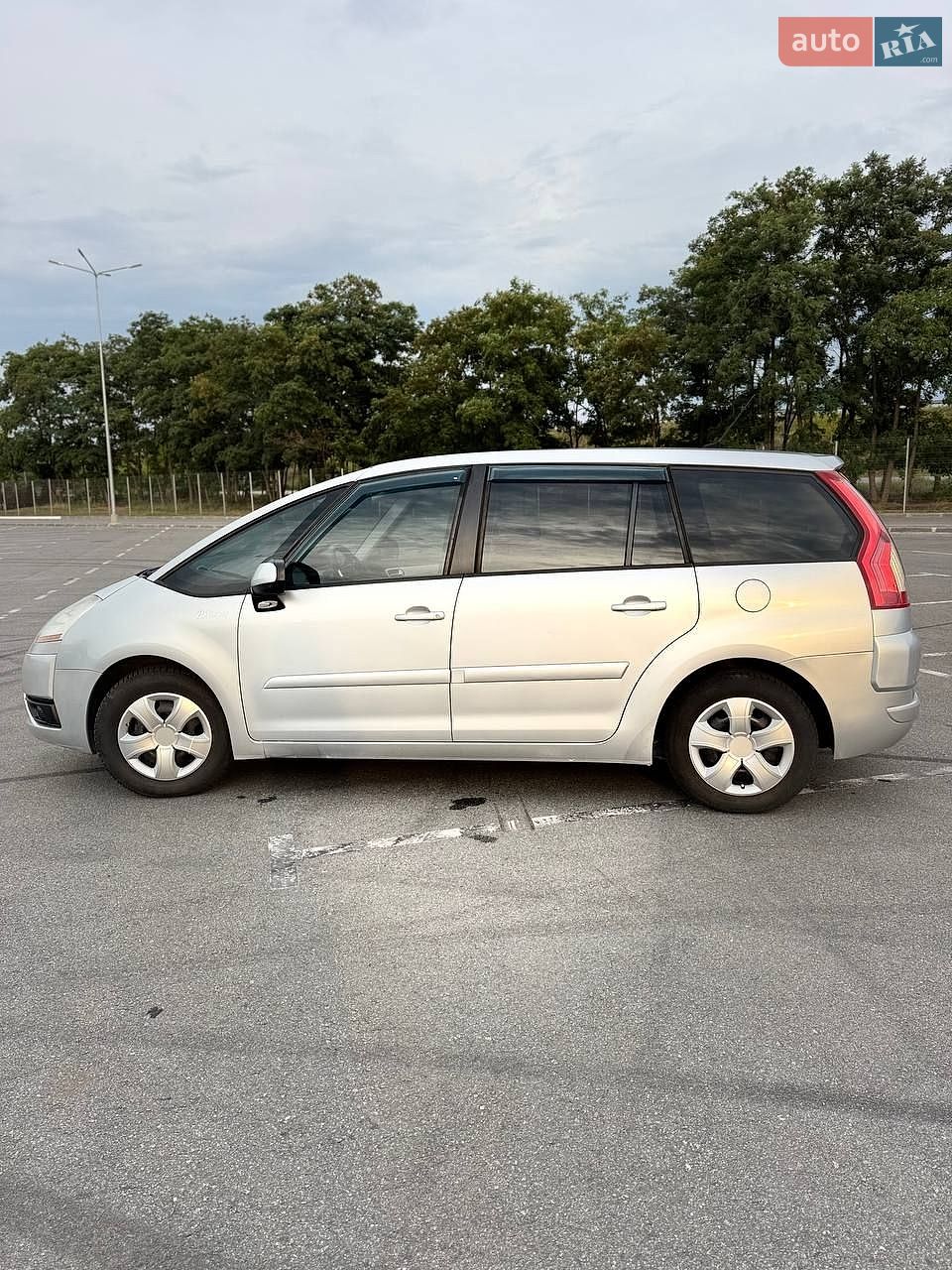 Citroen C4 Picasso 2007 VIN VF7UA9HZC45152903 фото оголошення 8 з 15
