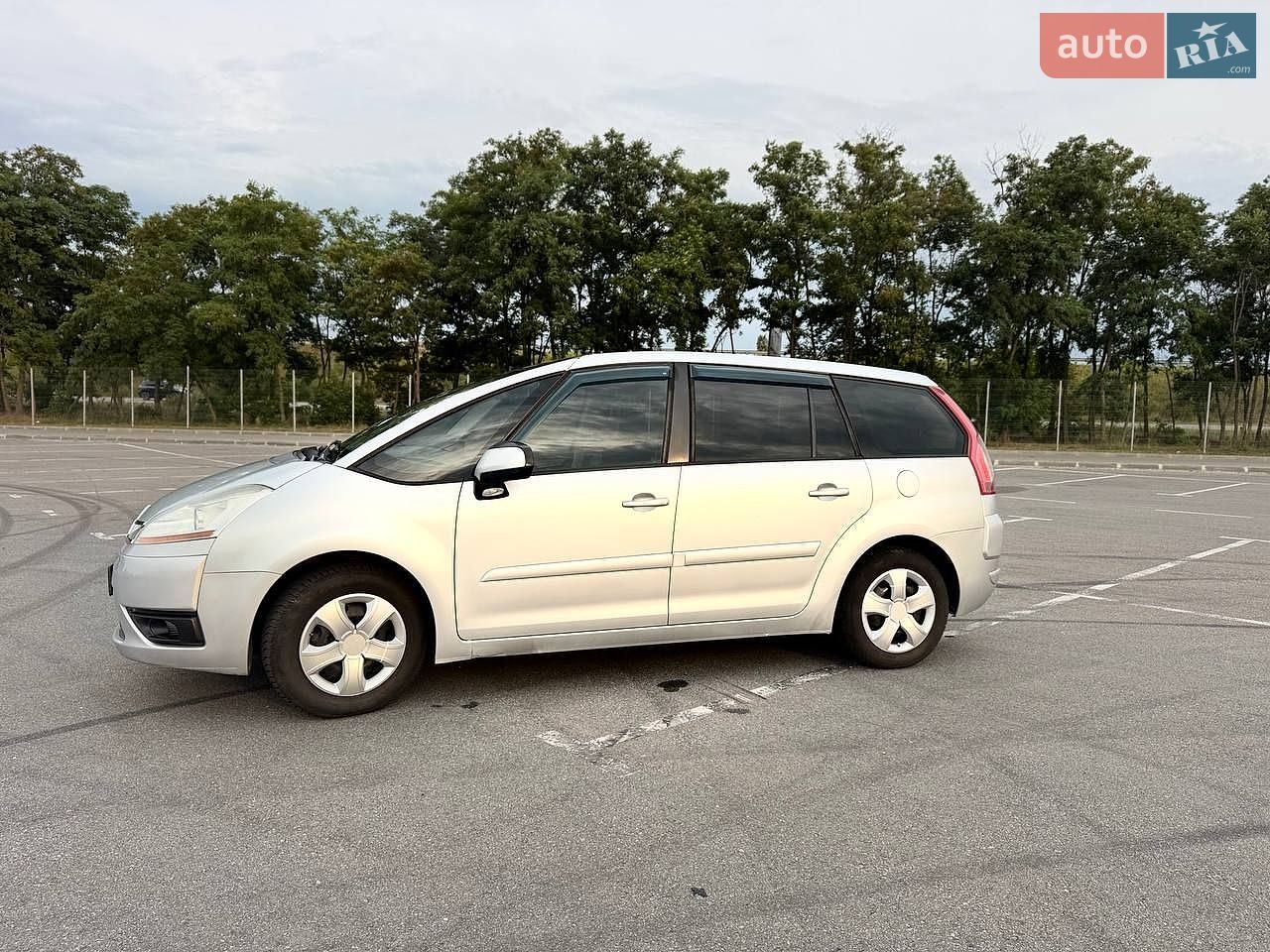 Citroen C4 Picasso 2007 VIN VF7UA9HZC45152903 фото оголошення 9 з 15