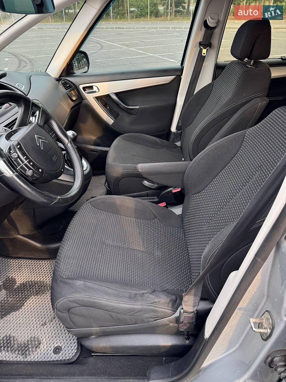 Citroen C4 Picasso 2007 VIN VF7UA9HZC45152903 фото оголошення 10 з 15