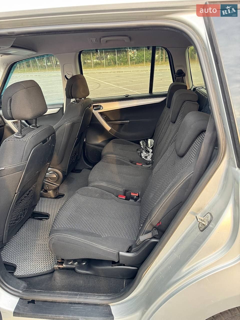 Citroen C4 Picasso 2007 VIN VF7UA9HZC45152903 фото оголошення 13 з 15
