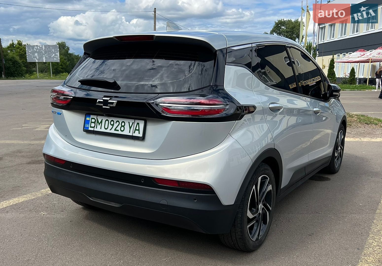 Chevrolet Bolt EV 2022 VIN 1G1FX6S02P4120237 фото оголошення 4 з 24