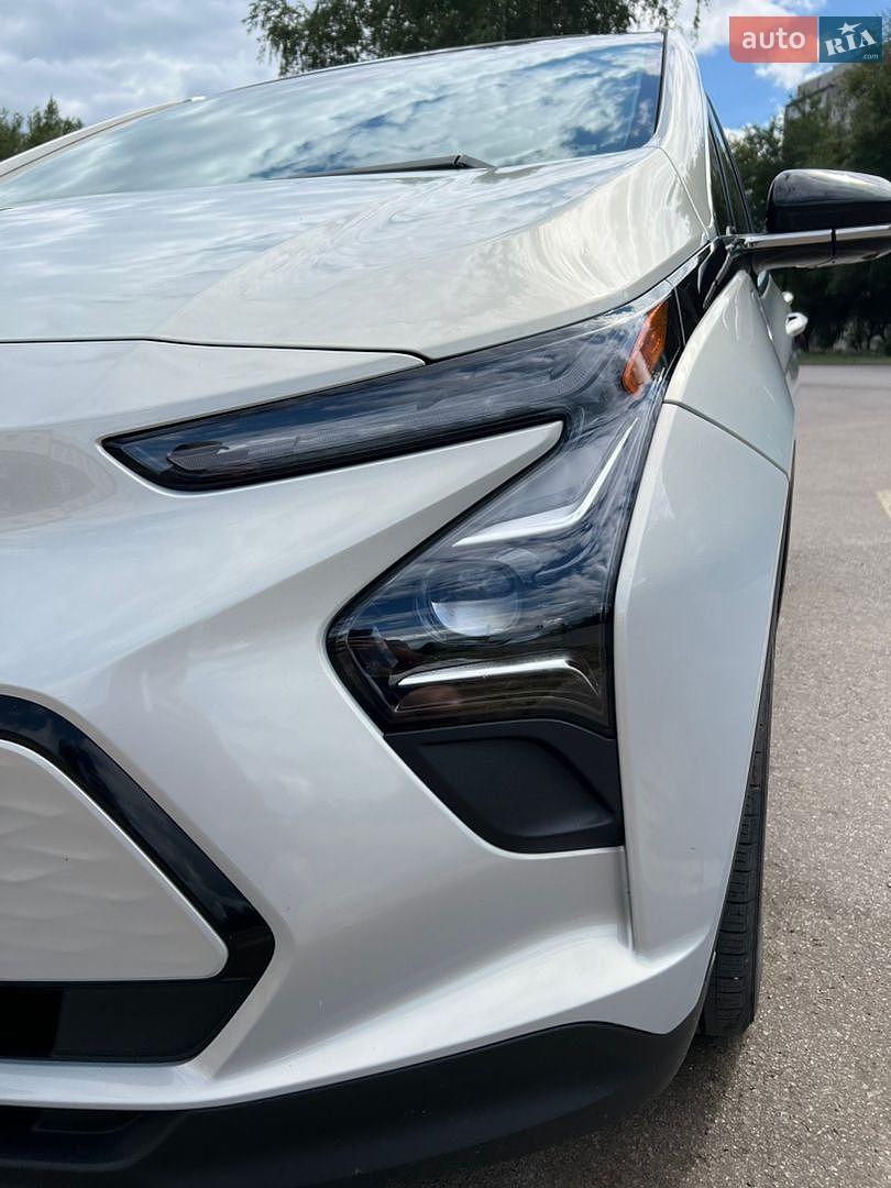 Chevrolet Bolt EV 2022 VIN 1G1FX6S02P4120237 фото оголошення 12 з 24