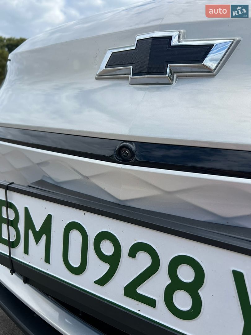 Chevrolet Bolt EV 2022 VIN 1G1FX6S02P4120237 фото оголошення 13 з 24