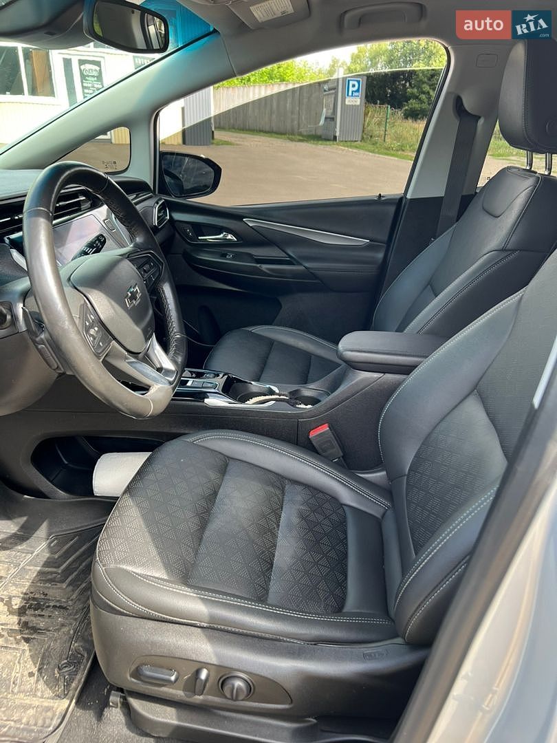 Chevrolet Bolt EV 2022 VIN 1G1FX6S02P4120237 фото оголошення 15 з 24