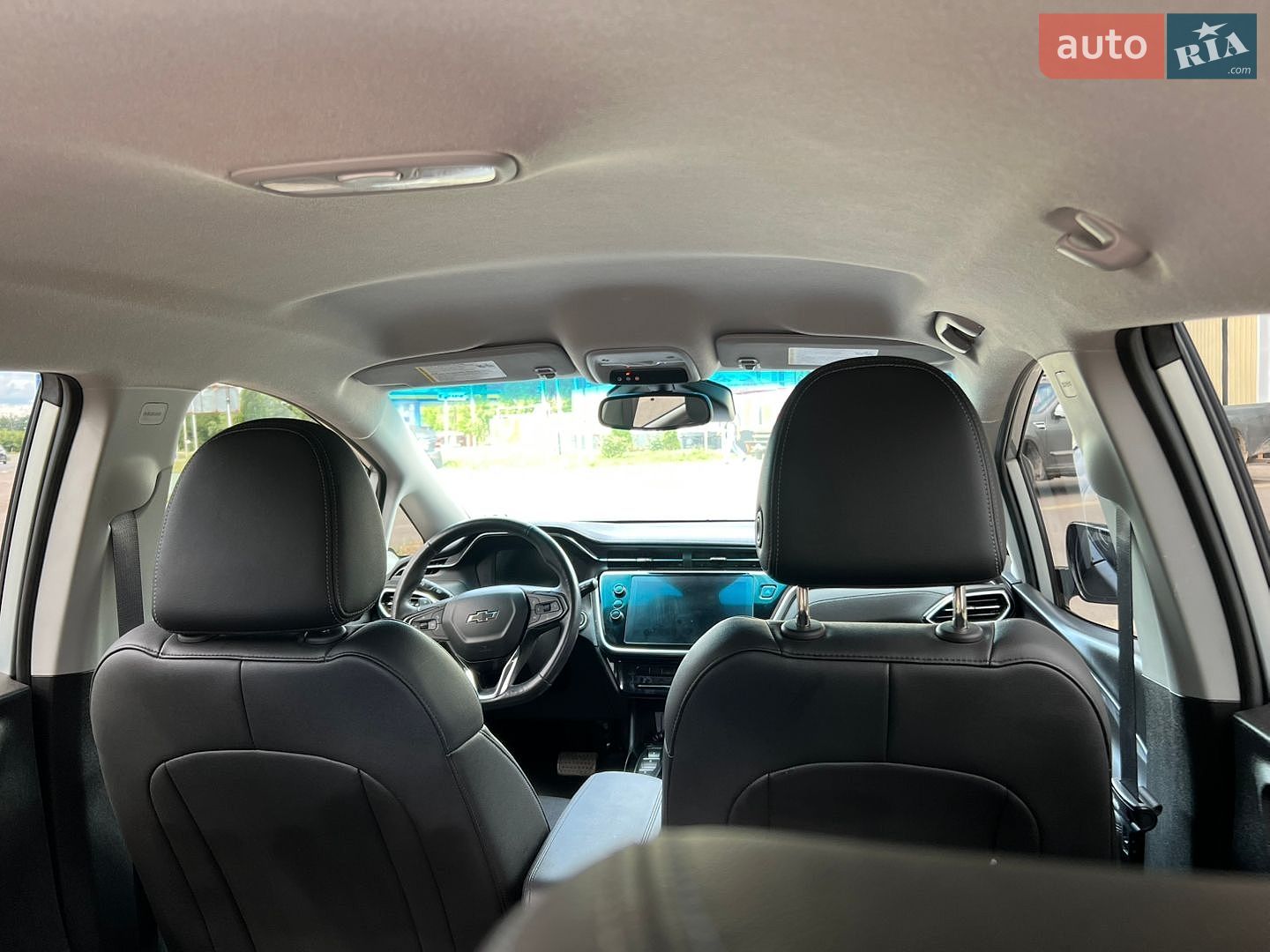 Chevrolet Bolt EV 2022 VIN 1G1FX6S02P4120237 фото оголошення 17 з 24