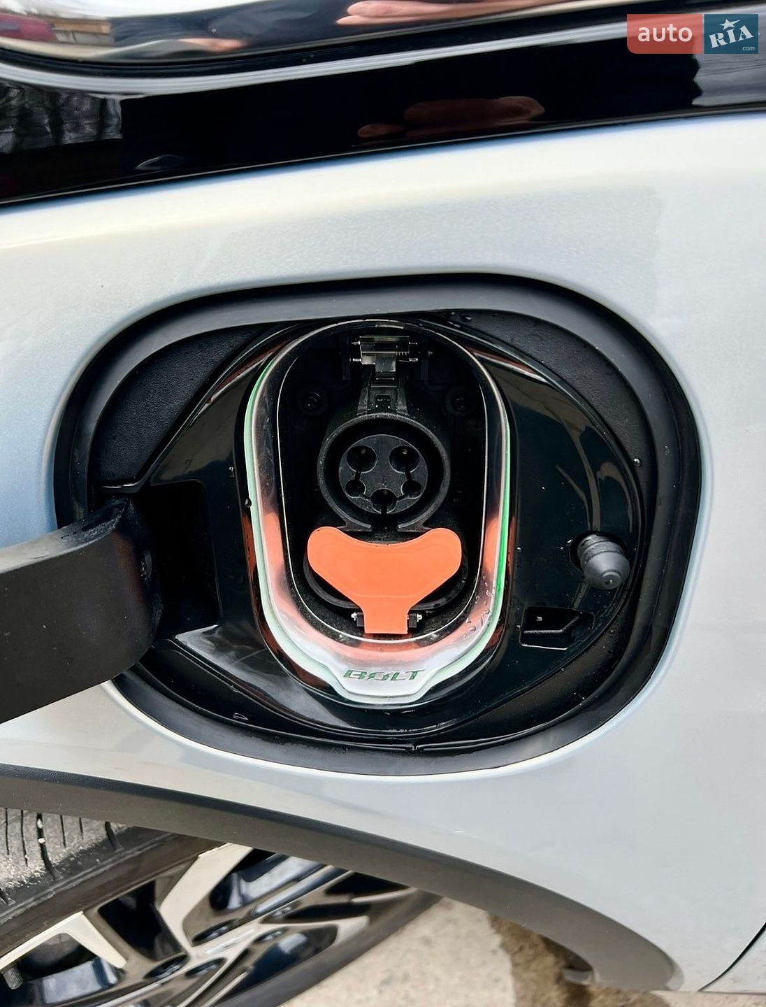 Chevrolet Bolt EV 2022 VIN 1G1FX6S02P4120237 фото оголошення 11 з 24