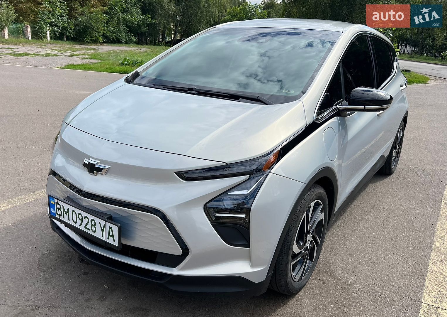 Chevrolet Bolt EV 2022 VIN 1G1FX6S02P4120237 фото оголошення 9 з 24
