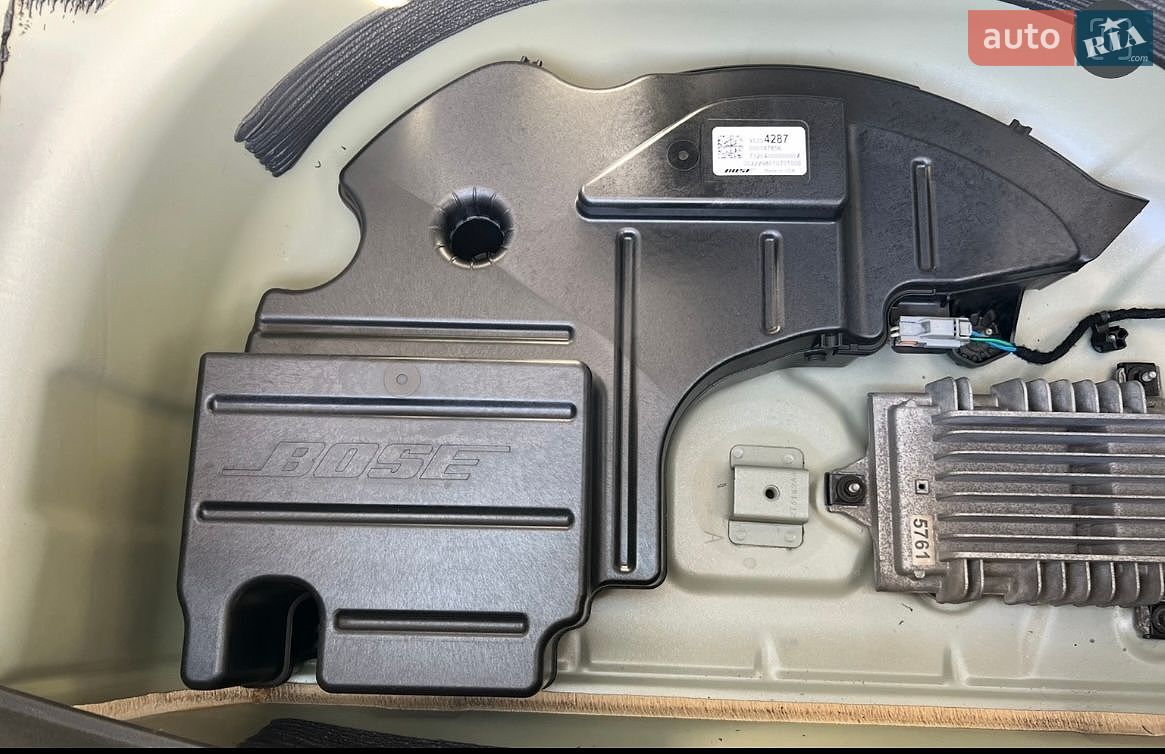 Chevrolet Bolt EV 2022 VIN 1G1FX6S02P4120237 фото оголошення 23 з 24